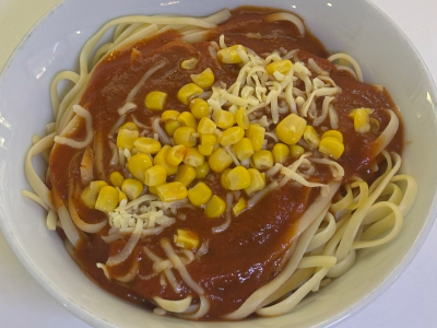 Linguine Makarna (Büyük) | 170,00